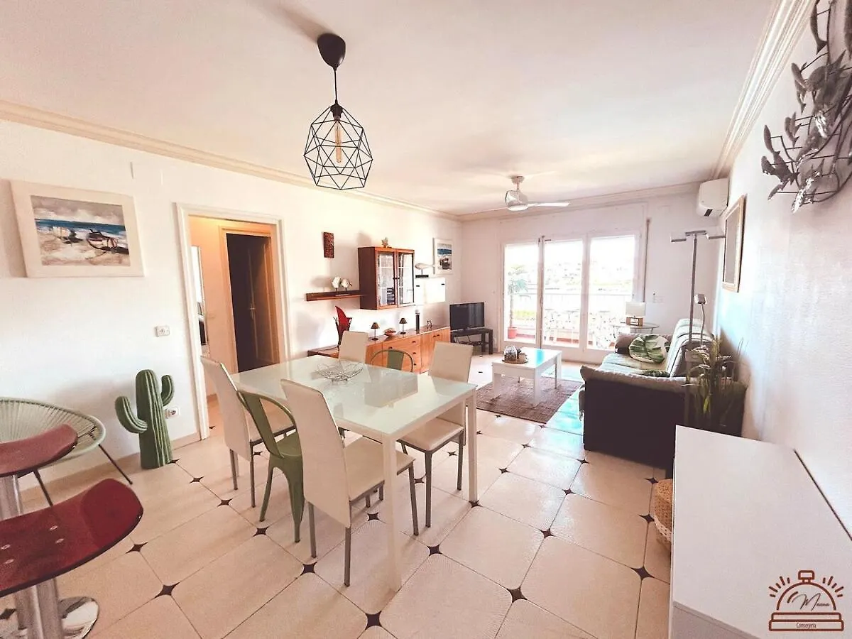 Apartment Maena San Maurici Lago Empuriabrava